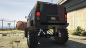 Hummer H2 OFFROAD: Vojska Srbije | Serbian Army [REPLACE | HQ]